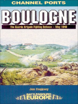 cover image of Boulogne